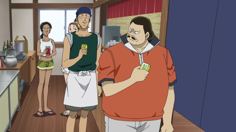 Still from Detective Conan - Season 1 Episode 1148