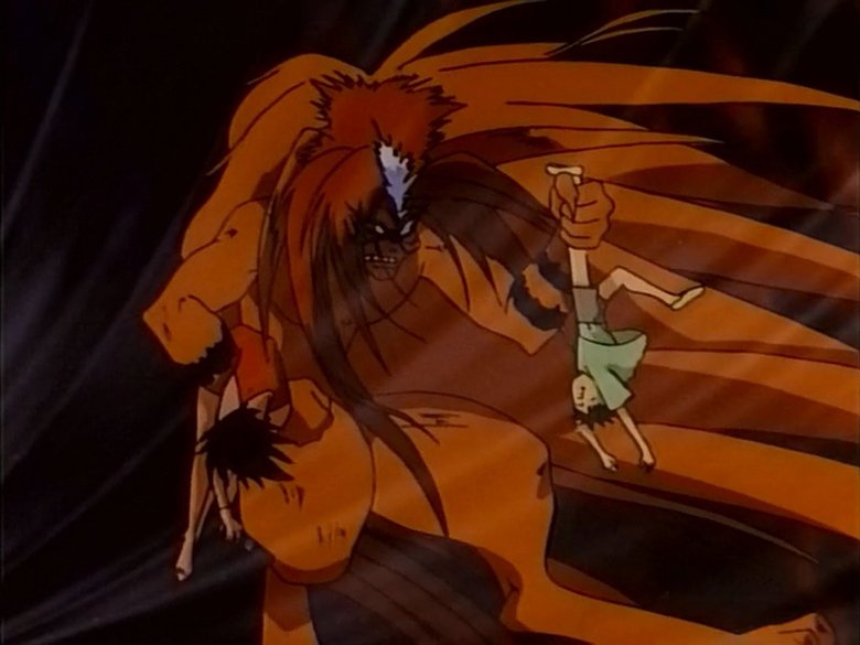 Still image for Ushio and Tora season 1 episode 8: The Mysterious Sea Part 2 Still image for Ushio and Tora season 1 episode 8: The Mysterious Sea Part 2