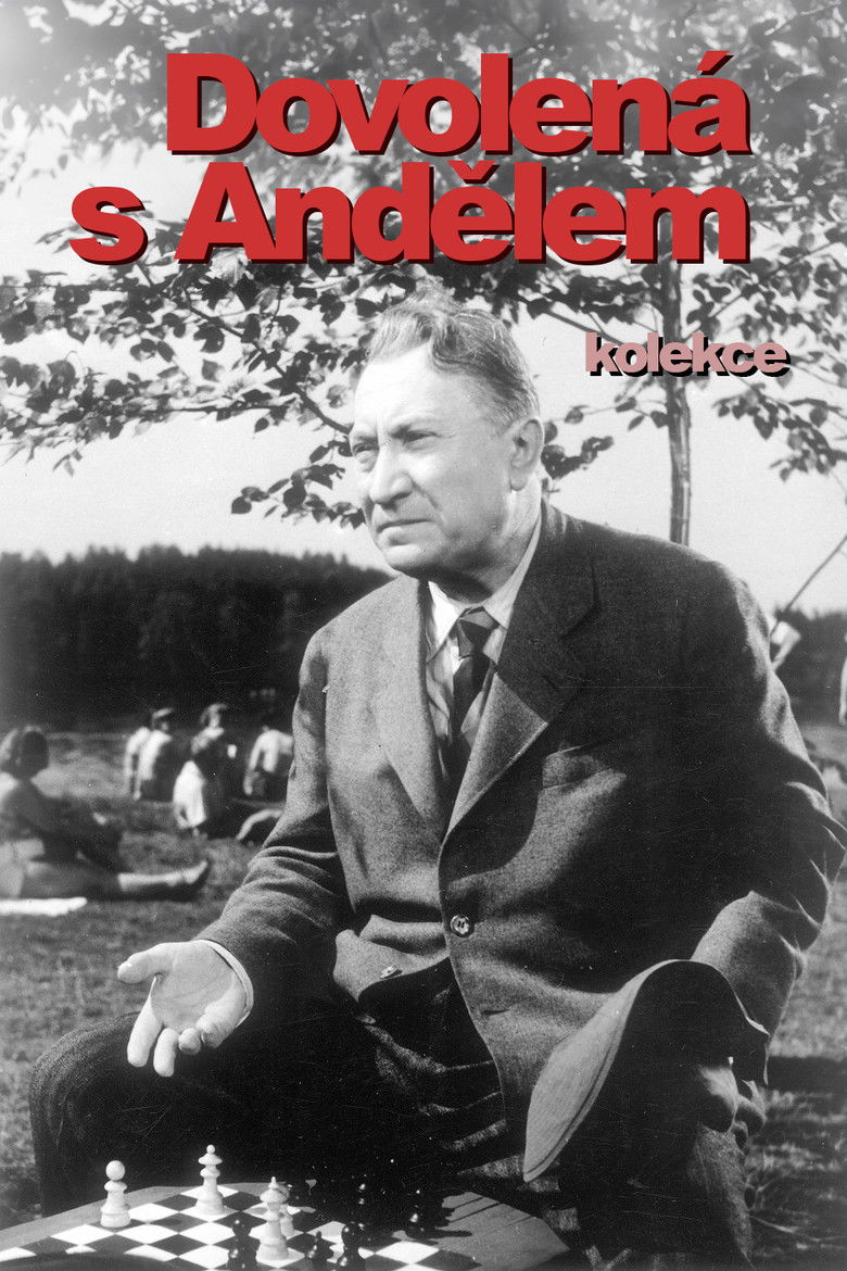 Dovolená s Andělem (kolekce) backdrop image