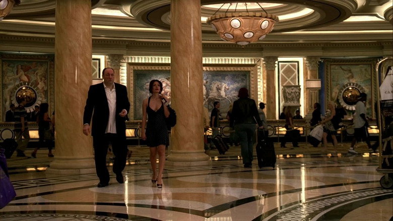 Still from The Sopranos - Season 6 Episode 18