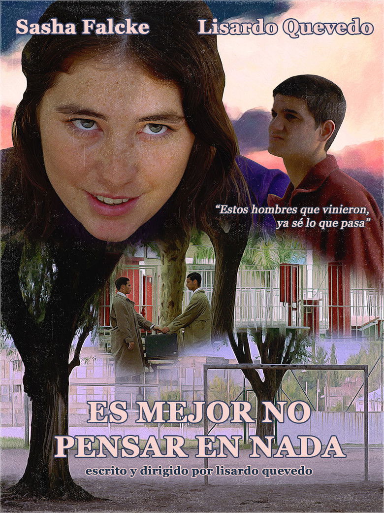 Imatge de Es mejor no pensar en nada