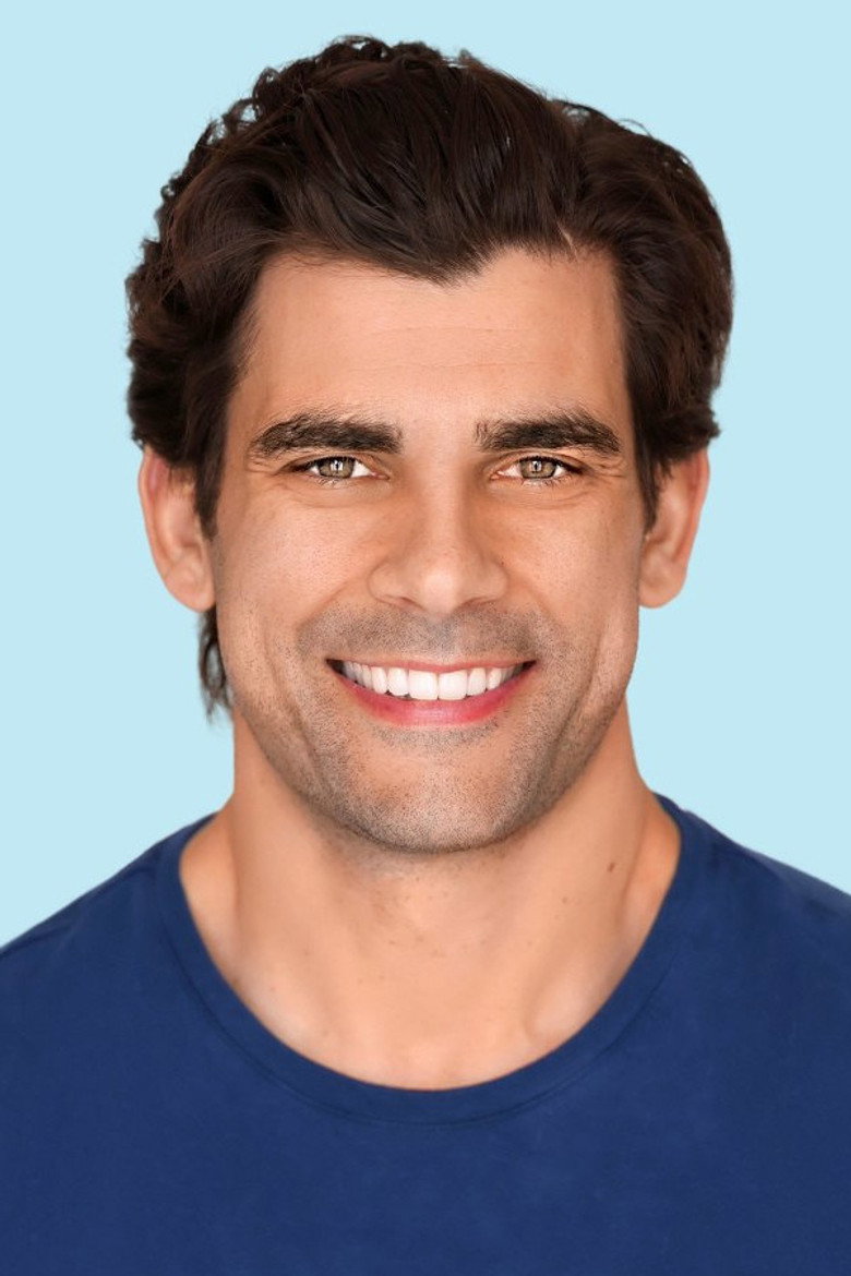 Andreas Keeton portrait