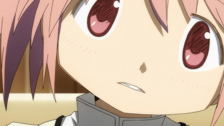 Still from Puella Magi Madoka Magica - Season 1 Episode 5