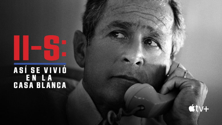 9/11: Inside the President's War Room (2021)