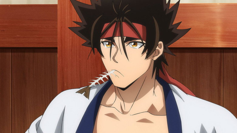 Still from Rurouni Kenshin - Season 1 Episode 18