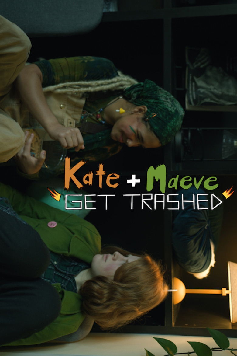 Imatge de Kate and Maeve Get Trashed