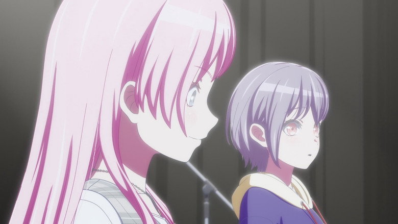 Still from BanG Dream! It's MyGO!!!!! - Season 1 Episode 7