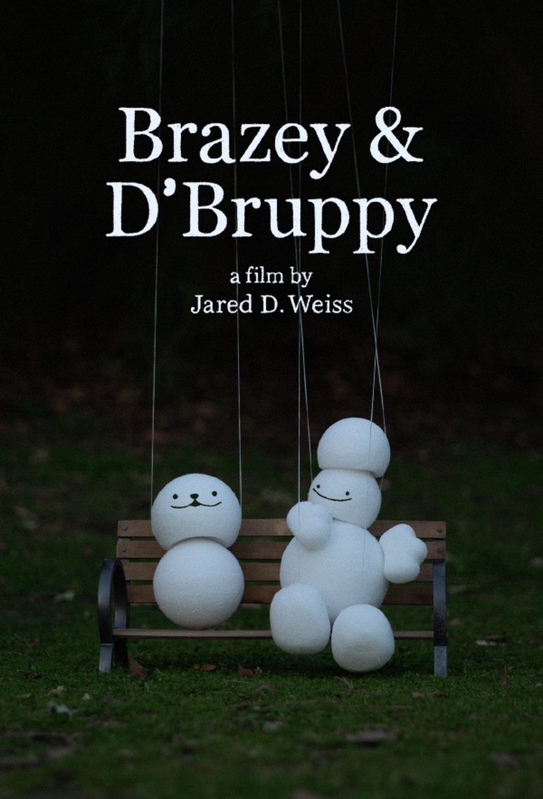 Brazey & D'Bruppy main poster