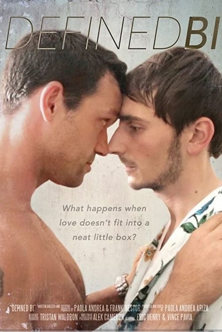 Defined Bi main poster