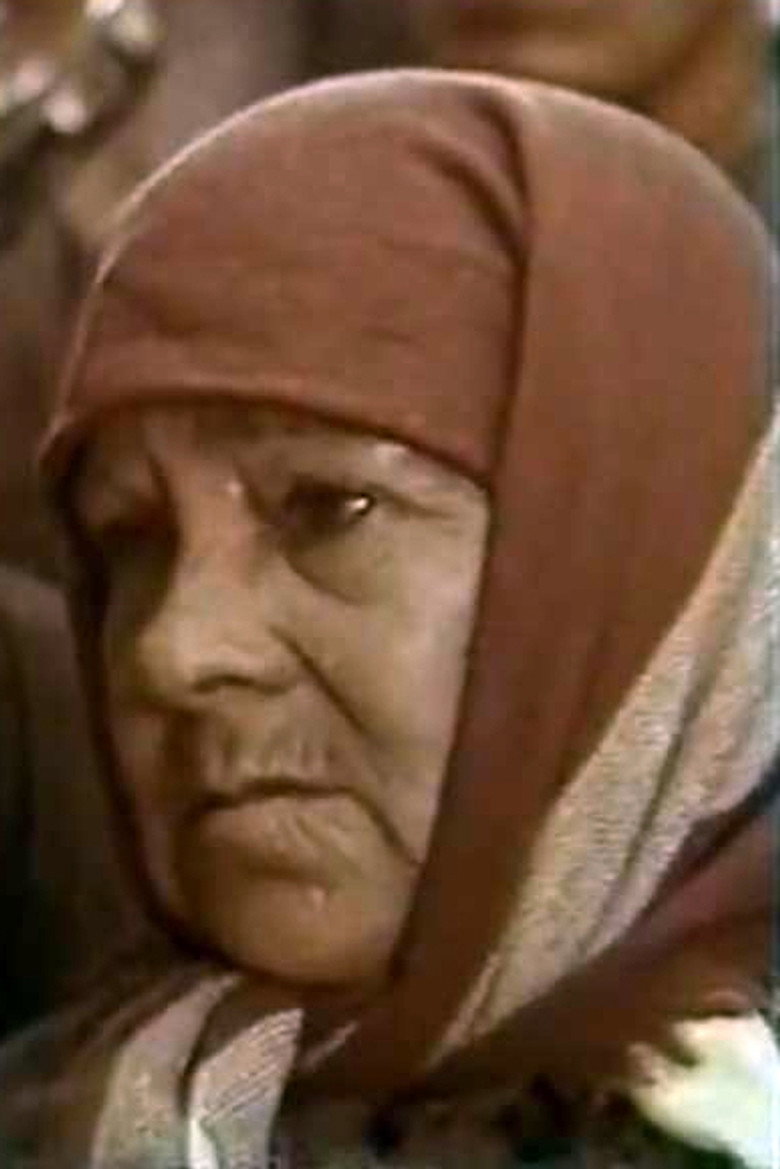 Zinaida Skachkovskaya portrait