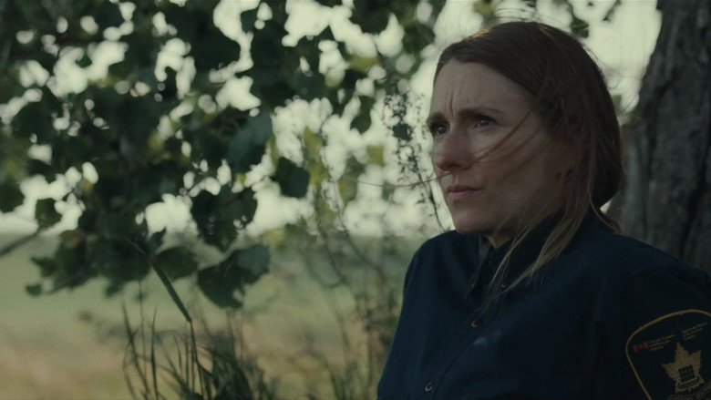 Frame from The Border at Tolstoi