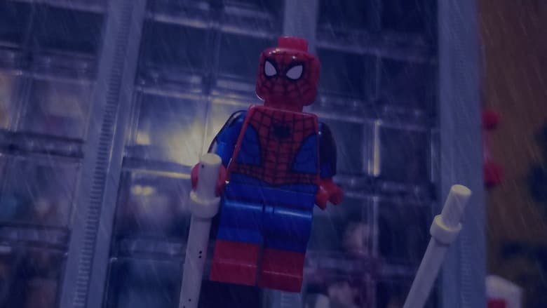 Lego Spider-Man: The Movie 2021
