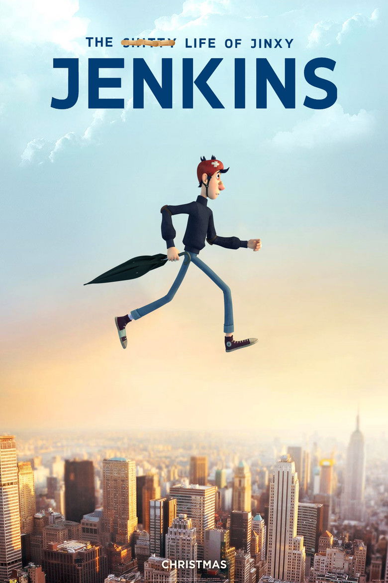 Imatge de Jinxy Jenkins, Lucky Lou