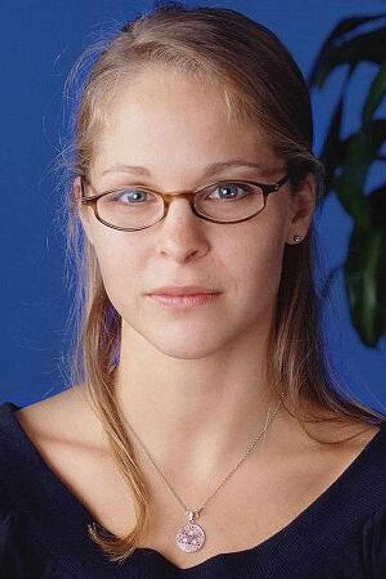 Michelle Tesauro portrait