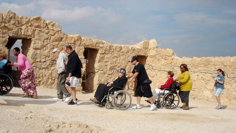 Fons de Next Year Jerusalem