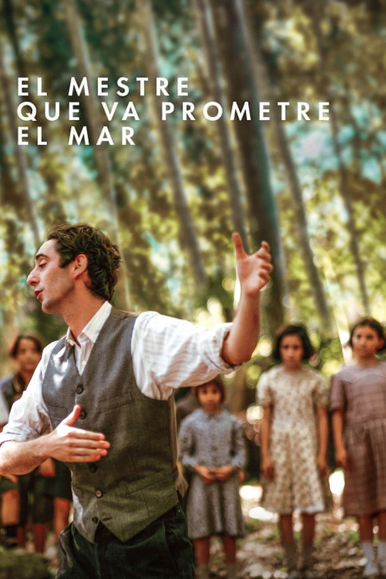 Imatge de El mestre que va prometre el mar