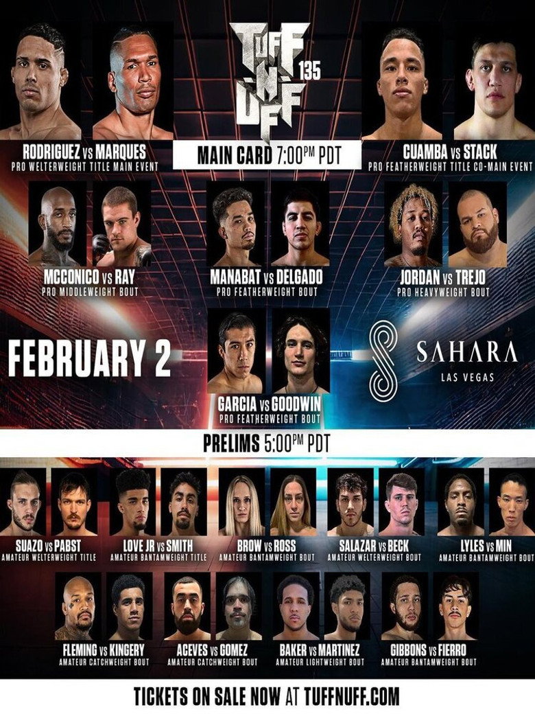 Tuff-N-Uff 135
