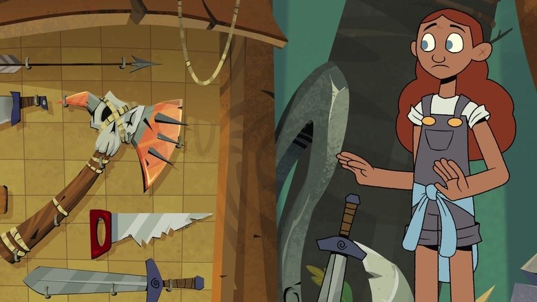 Still image for Badjelly season 1 episode 6: Mouse Trap Still image for Badjelly season 1 episode 6: Mouse Trap