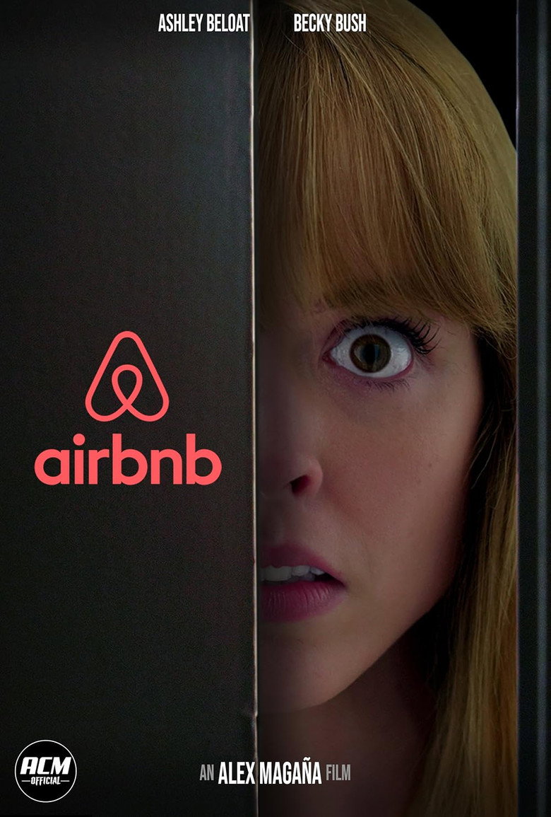 Airbnb poster