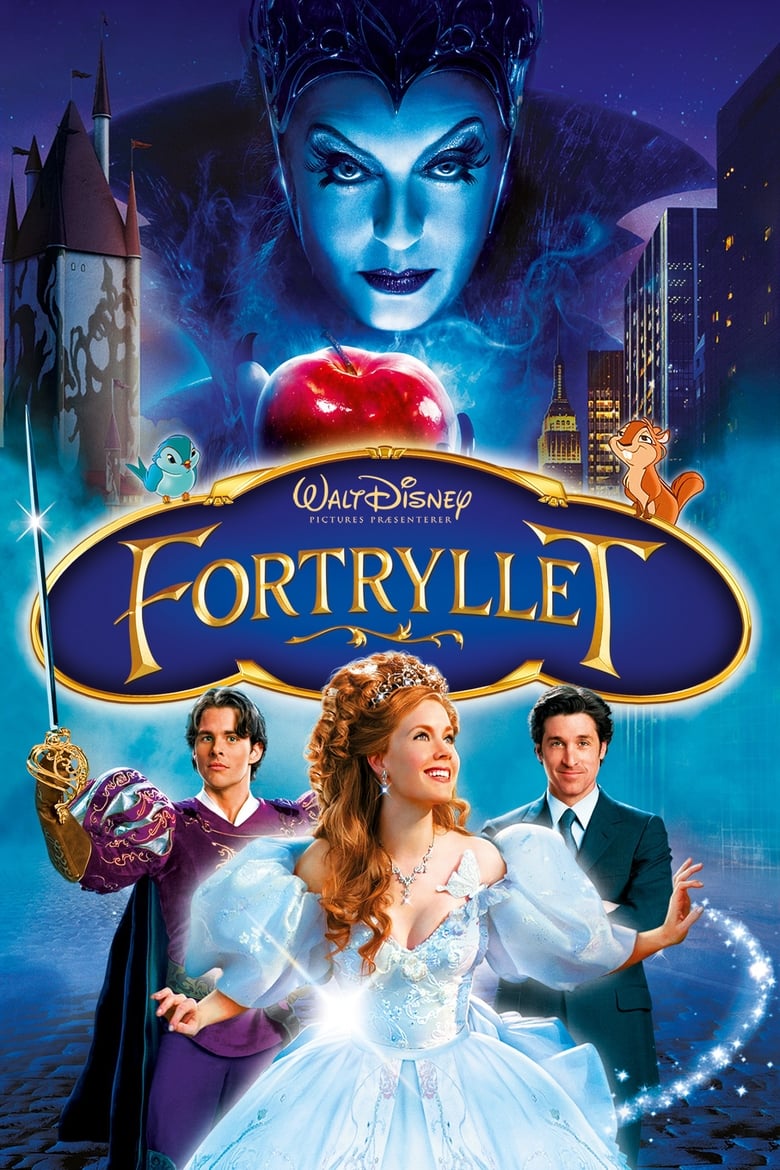 Fortryllet (2007)