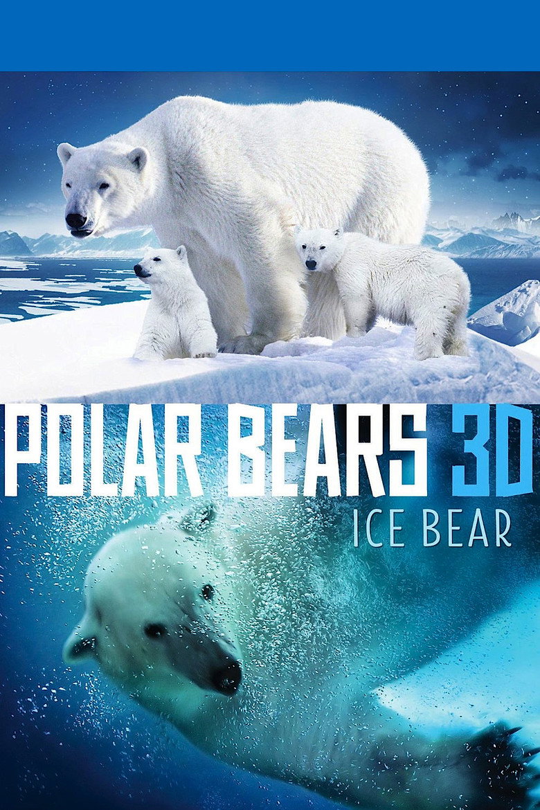 Affiche de OURS POLAIRES - BANQUISE EN PÉRIL