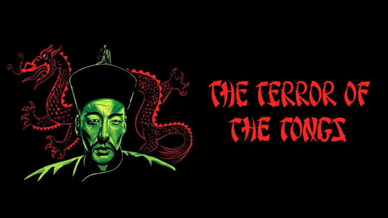 The Terror of the Tongs: sahne
