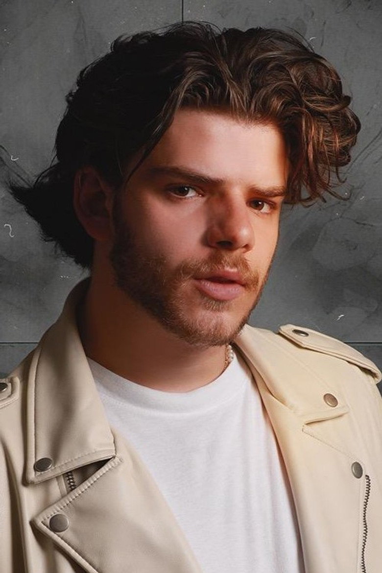 Joss portrait