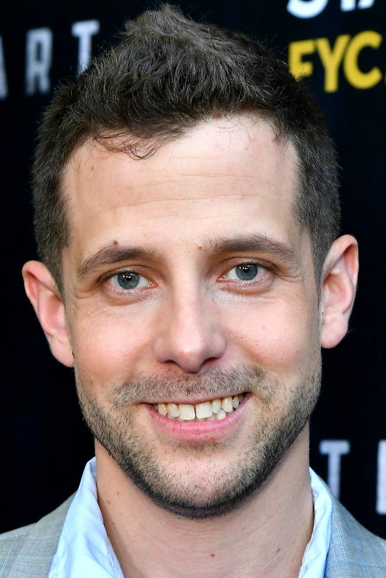 Justin Marks portrait image