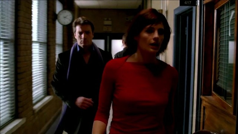Castle Saison 1 Episode 4