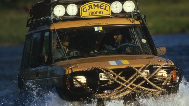 Camel Trophy 1990 - Siberia-U.S.S.R. movie poster