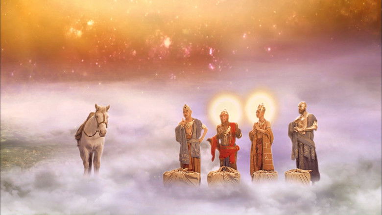 Still image for Journey to the West season 1 episode 60: Episode 60 Still image for Journey to the West season 1 episode 60: Episode 60