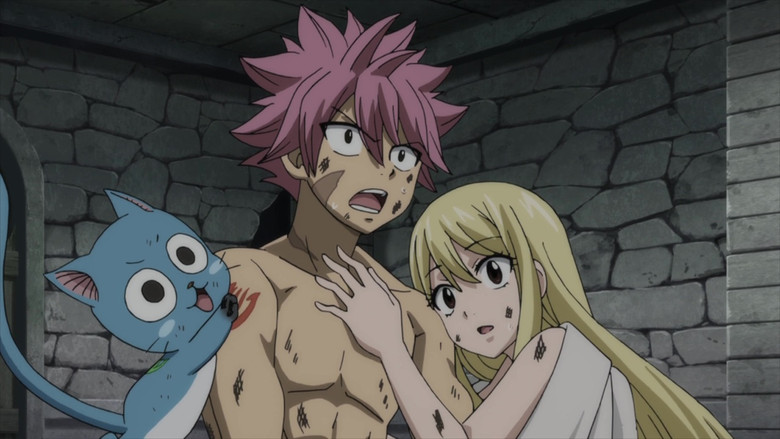Still from Fairy Tail - Season 8 Episode 37