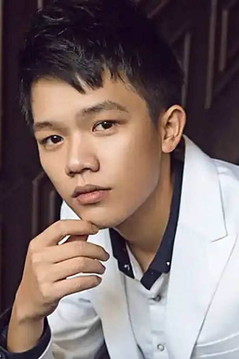 Xing Di portrait