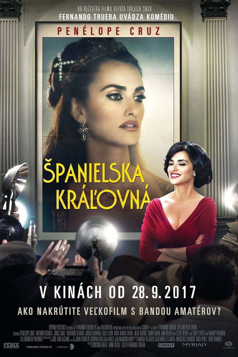 &Scaron;panielska Kr&aacute;ľovn&aacute; (2016)