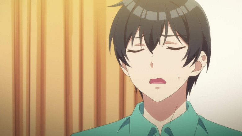 Still from I'm Getting Married to a Girl I Hate in My Class - Season 1 Episode 9