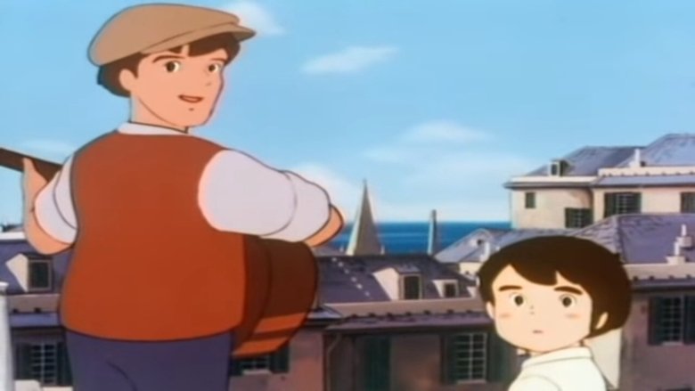 Still image for 3000 Leagues in Search of Mother season 1 episode 7: Watching the Ocean from the Roof Still image for 3000 Leagues in Search of Mother season 1 episode 7: Watching the Ocean from the Roof