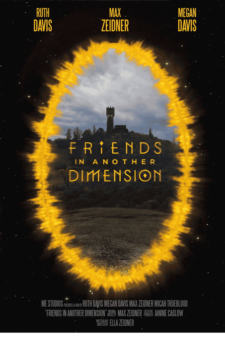 Imatge de Friends: In Another Dimension