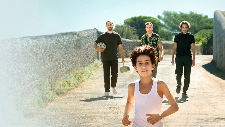 Image d'arrière-plan 6 du film Mes frères et moi