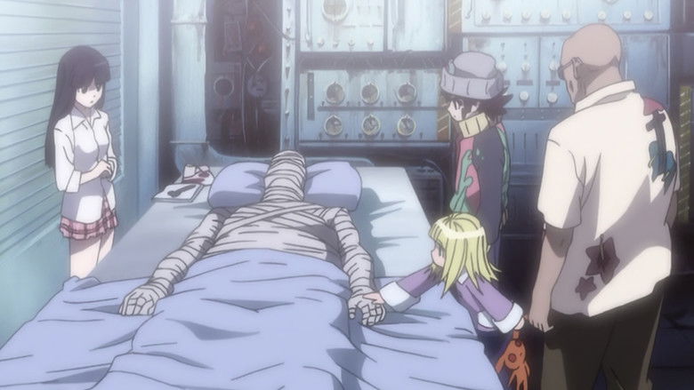 Still image for Gad Guard season 1 episode 24: The Heaven Aimed Will Still image for Gad Guard season 1 episode 24: The Heaven Aimed Will