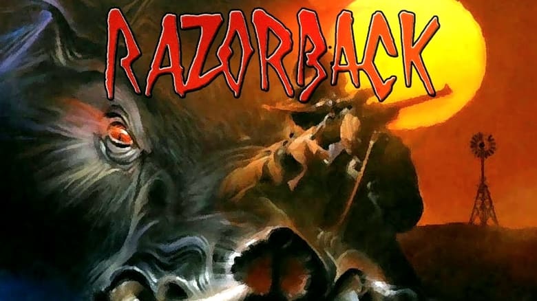 Razorback (1984)