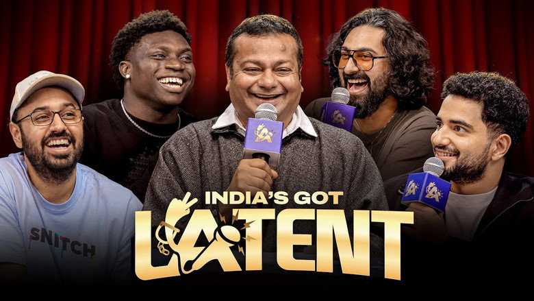 India's Got Latent 스페셜 15화