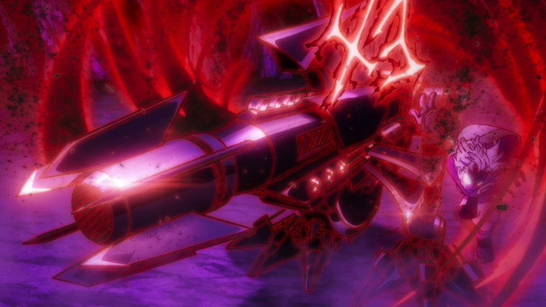 Still from Gachiakuta - Season 1 Episode 21
