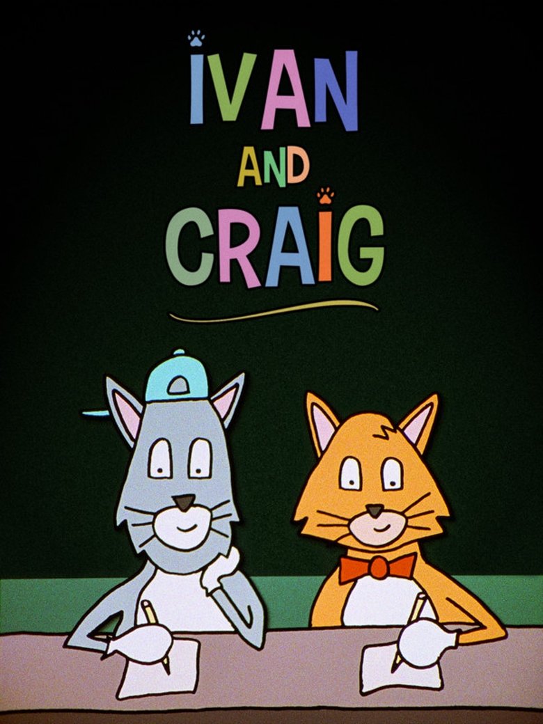 Ivan and Craig poster