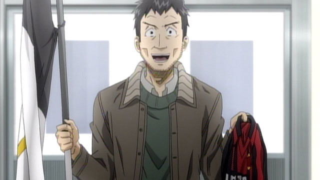 Still image for Giant Killing season 1 episode 14: #14 Still image for Giant Killing season 1 episode 14: #14