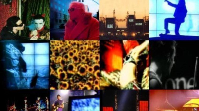 U2: Zoo TV Live From Sydney 1994 (Extras) movie poster
