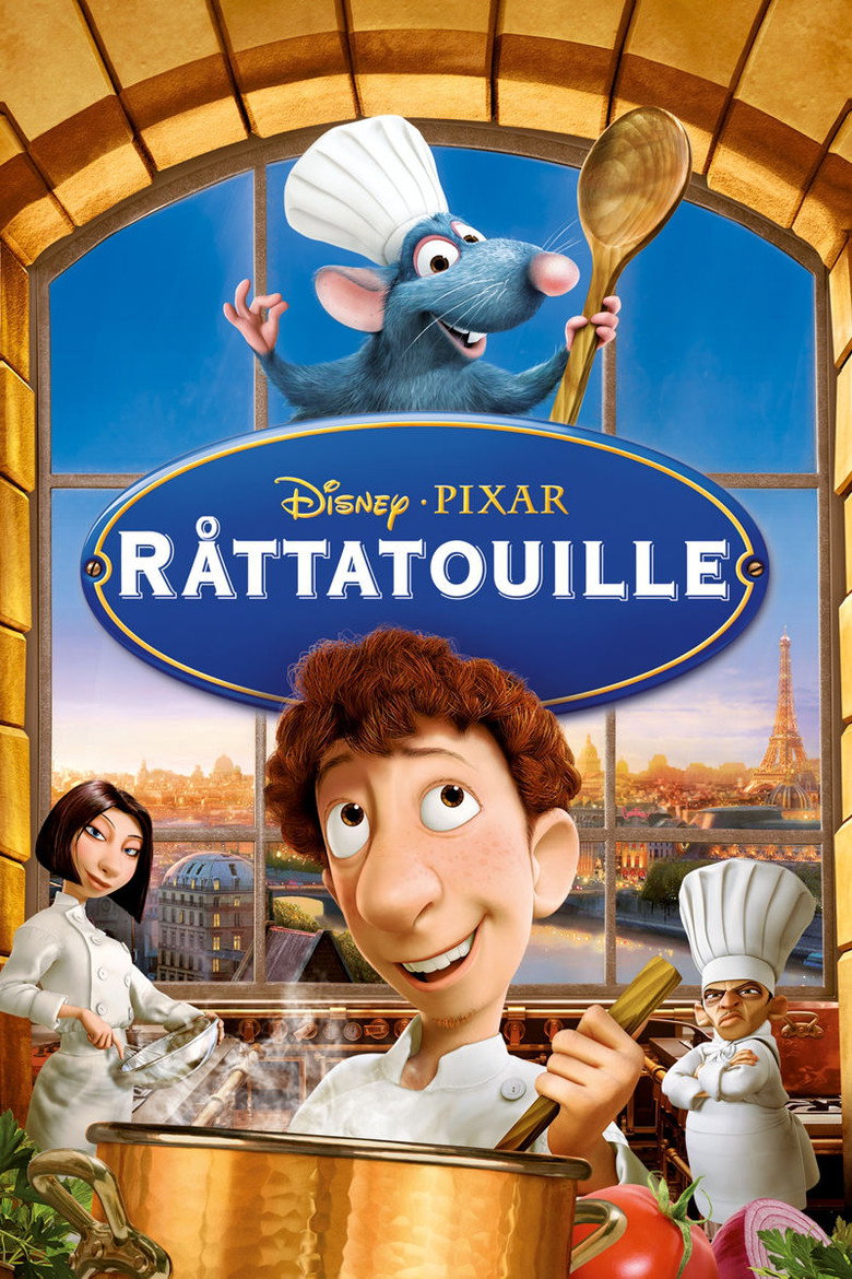 R&aring;ttatouille (2007)