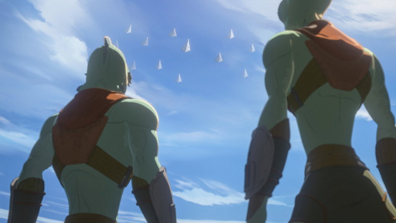 Still from Star Wars: La Resistencia - Temporada 2 Episodio 18