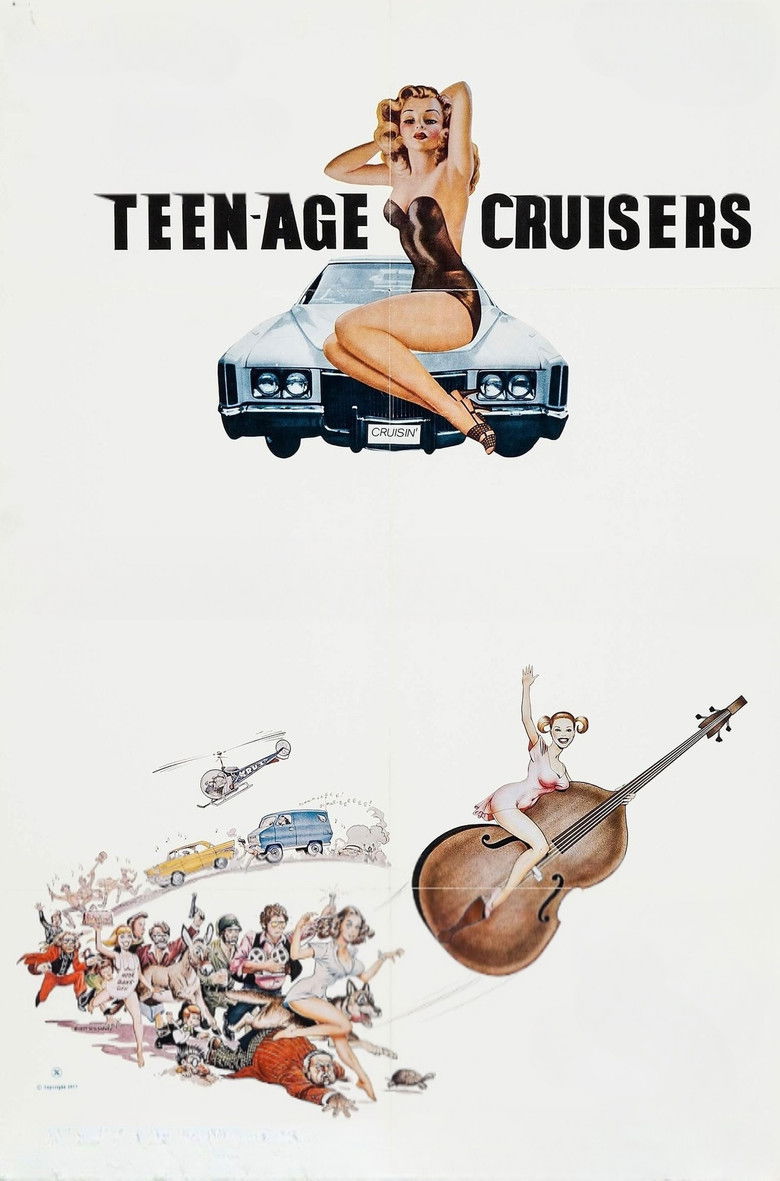Imatge de Young, Hot 'n Nasty Teenage Cruisers
