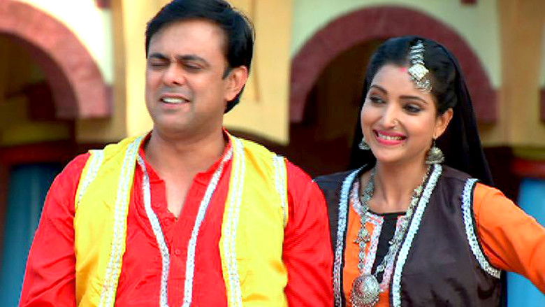 Still image for Badi Doooor Se Aaye Hai season 1 episode 135: Colony People Confront Ghotalas For Behaving Rude