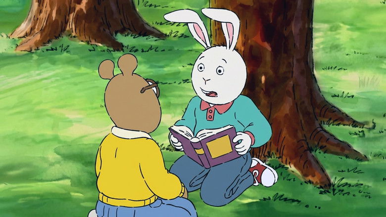 Still image for Arthur season 1 episode 14: Buster Makes the Grade Still image for Arthur season 1 episode 14: Buster Makes the Grade